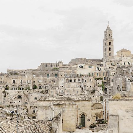 Vila La Casa Di Gianni Matera Exteriér fotografie