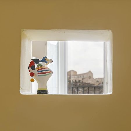 Vila La Casa Di Gianni Matera Exteriér fotografie