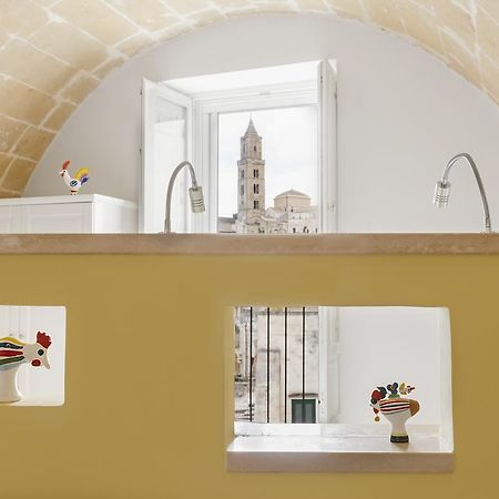 Vila La Casa Di Gianni Matera Exteriér fotografie