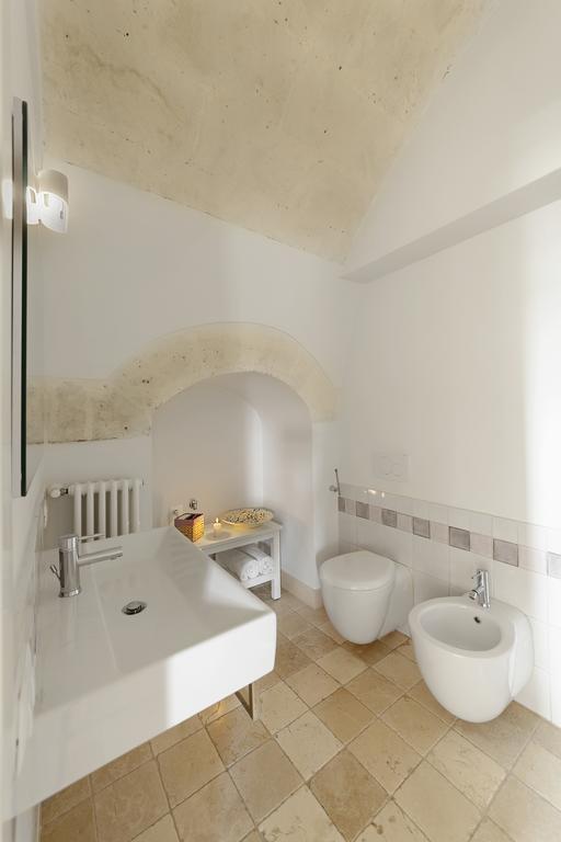 Vila La Casa Di Gianni Matera Exteriér fotografie