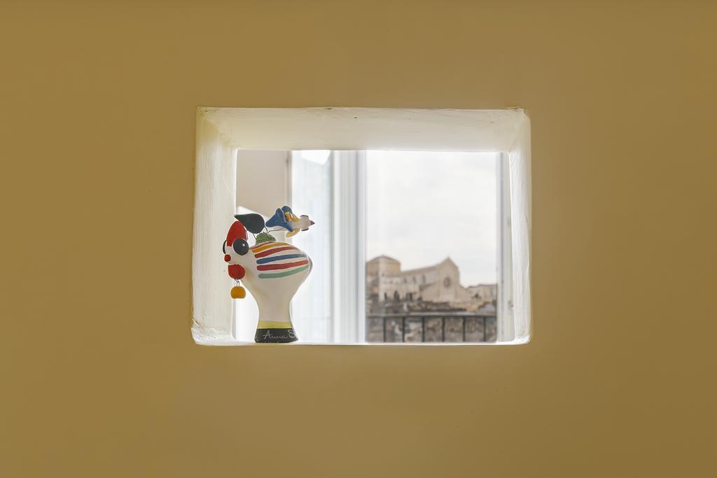 Vila La Casa Di Gianni Matera Exteriér fotografie