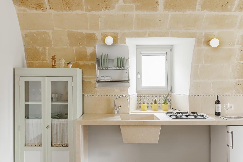 Vila La Casa Di Gianni Matera Exteriér fotografie