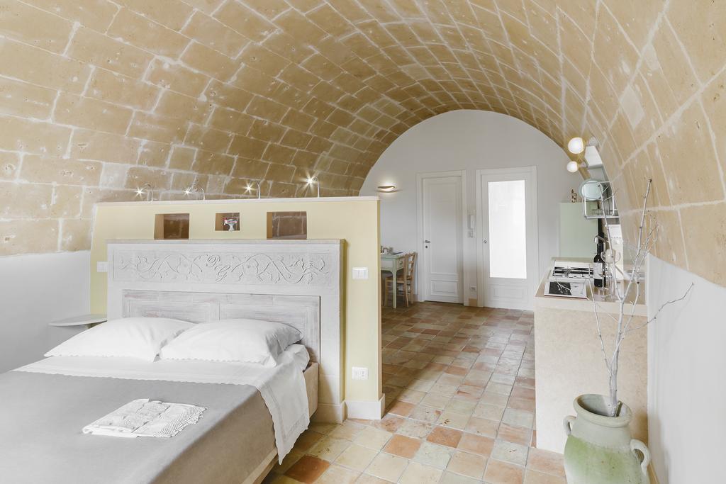 Vila La Casa Di Gianni Matera Exteriér fotografie